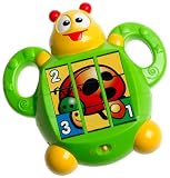 Electronic Puzzle Bug