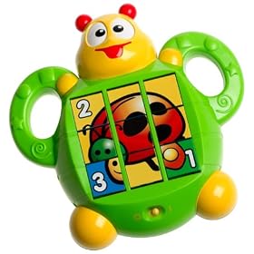 Click here to buy Electronic Puzzle Bug by Kidz Delight.