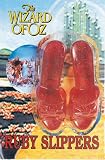 Dorothy Wizard of Oz Costume Shoes