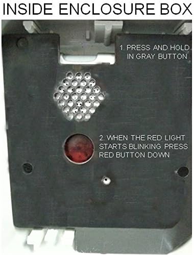 Outdoor Waterproof Emergency Wireless Cellular Phone System - Two Button Cell Cellular Telephone Box System