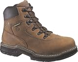 Men's Wolverine® Marauder - Wolverine MultiShox® Contour Welt⢠Waterproof 6" Steel-Toe EH Lace Up