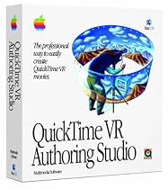 QuickTime VR Authoring Studio/EN CD Mac