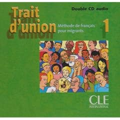 Trait D'Union Level 1 Classroom CD