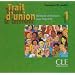 Trait D'Union Level 1 Classroom CD