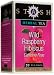 Stash Premium Wild Raspberry Hibiscus Caffeine Free Tea Bags, 20-Count Boxes (Pack of 6)