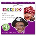 Snazaroo - Face Paints - Pirate Theme Pack
