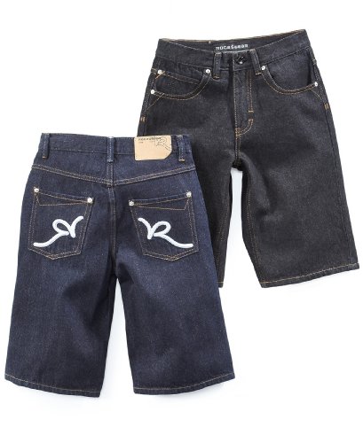 Rocawear Kids Shorts - Little Boy Jean R Kick Shorts
