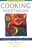 Books : Cooking Vegetarian: Healthy, Delicious, and Easy Vegetarian Cuisine