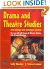 Drama and Theatre Studies