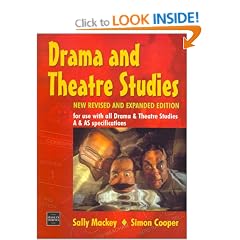 Drama and Theatre Studies