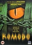 Komodo [UK IMPORT] - Billy Burke