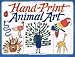 Book Hand-Print Animal Art (Williamson Kids Can! Series)