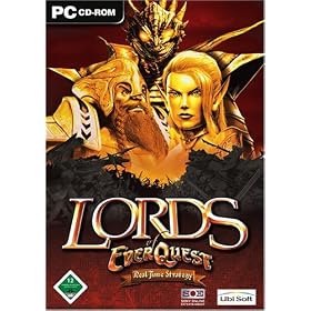 Lords of Everquest (Engl. Spiel/ Dt. Sprache) [Import allemand]