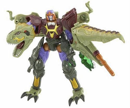 Megatron  - Transformers Cybertron Deluxe
