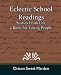 Search : Eclectic School Readings - Stories From Life: a Book for Young People