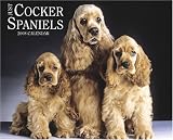 Just Cocker Spaniels 2008 Calendars (Just)