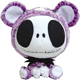 NIGHTMARE BEFORE CHRISTMAS《ナイトメアビフォアクリスマス》ジャック着ぐるみテディ＜PU＞