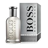 Boss Bottled by Hugo Boss Aftershave Lotion 100ml