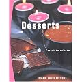 Desserts