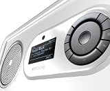from Kitsound Kitsound KSPULSE Pulse Internet Radio with DAB - White/Silver Model KSPULSE