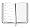 Moleskine 2011 18 Month Weekly Notebook:  Black Hard Cover Pocket (Moleskine Srl)