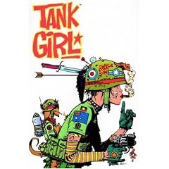 Tank Girl Vol.2 (Tank Girl (Graphic Novels))
