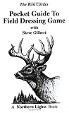 Pocket Guide to Field Dressing Game by Pocket Guides Publishing