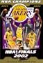 2002 NBA Finals Los Angeles Lakers Championship Video