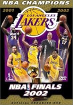 2002 NBA Finals Los Angeles Lakers Championship Video