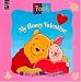 My Honey Valentine: A So-Soft Board Book