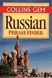 Russian Phrase Finder (Collins Gem Phrase Finder)
