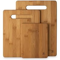 Totally Bamboo 20-7930 3-Piece Cutting Board Set