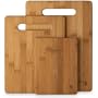 Totally Bamboo 20-7930 3-Piece Cutting Board Set Totally Bamboo 20-7930 3-Piece Cutting Board Set