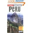 Insight Pocket Guide Peru (Insight Pocket Guides Peru) by Peter Frost