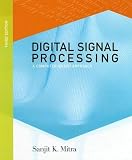 Digital Signal Processing: A Computer Based Approach (Mcgraw Hill Series in Electrical and Computer Engineering)