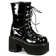 Demonia Boots Women's RANGER-301 3 1/2" Platform Available in 2 Colors