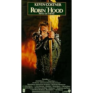 Robin Hood: Prince of Thieves movies in Portugal