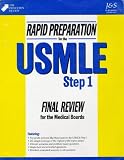  : Rapid Preparation for the USMLE, Step 1