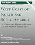 Tide Tables West Coast of North and South America, Including Hawaiian Islands and the Alaskan Supple (Tide Tables: West Coast of North & South America, Including the Hawaiian Islands)