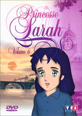 Princesse Sarah - Vol.6 by MANGA