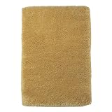 Review Mohawk  / Modern Home Bath Rug - Banjo Tan (23.5x40