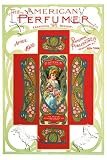 Art Poster, American Perfumer and Essential Oil Review, April 1910 - 18.75 x 27.5