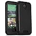 AERO ARMOR Protective Case for HTC Desire 510 - Black
