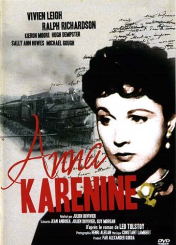 Anna karenine dvd, Film dvd Anna karenine