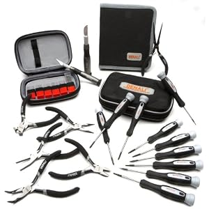 Denali 39-Piece Precision Tool Set