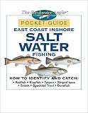 East Coast Inshore Salt Water Fishing Pocket Guide (The Freshwater Angler)