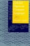 Selected Papers on Computer Languages (Center for the Study of Language and Information - Lecture Notes)