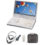 Mintek MDP-1810KIT Portable DVD Player with 8-Inch LCD