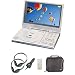 Mintek MDP-1810KIT Portable DVD Player with 8-Inch LCD