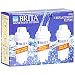Brita Regular Pitcher Replacement Filters, 3/Pack (COX35503) Category: Beverage and Water Pitchers